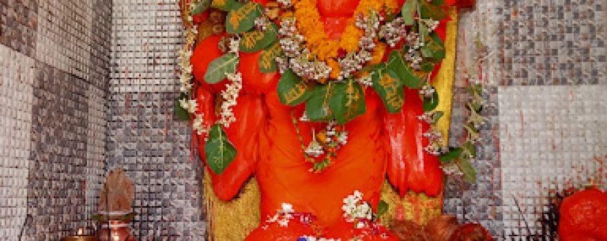 Shree Hanuman Mandir, Hiwarkhed