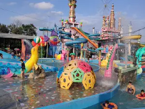 Parque Acuático Rey Park