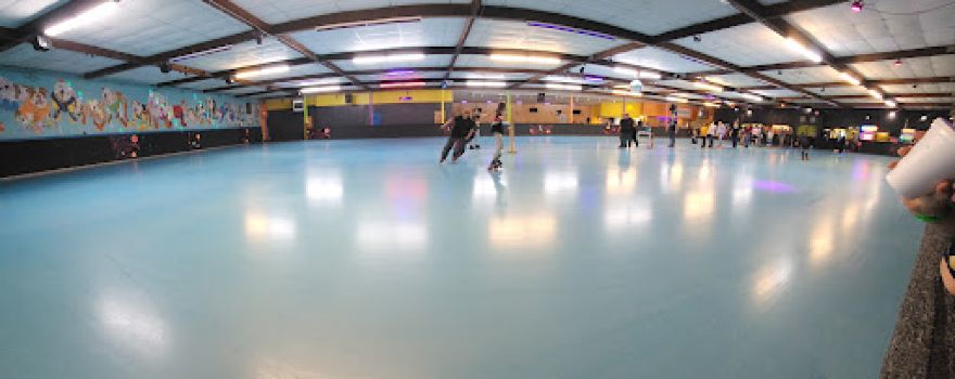 Big Rapids Roller Rink