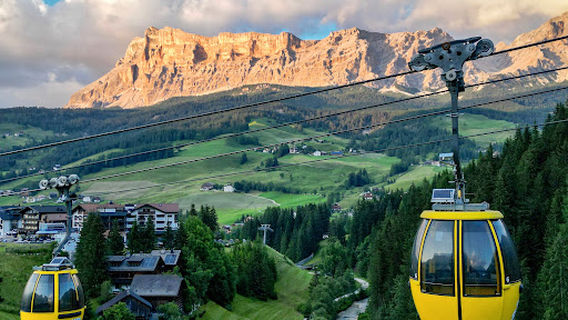 Bergbahn Piz La Ila