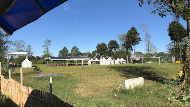 Lapangan Bola Rancabali