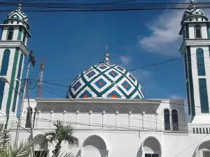 Masjid Washiatul Islam Seluwing