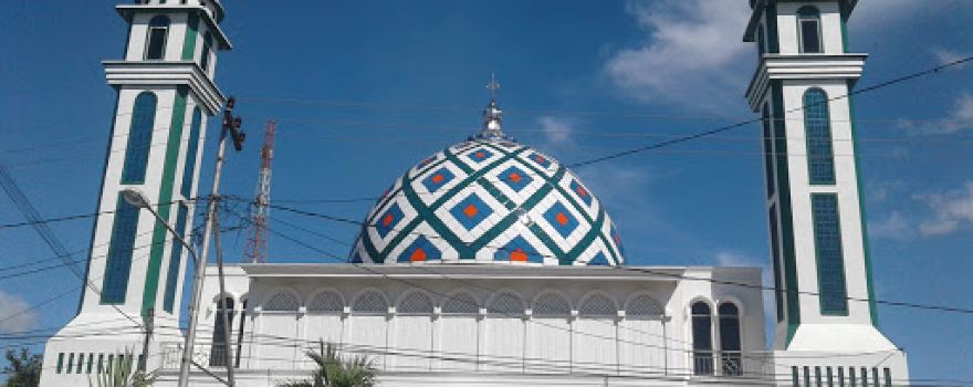 Masjid Washiatul Islam Seluwing