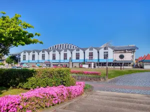 Nanao Marine Park