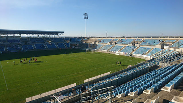 Estadio Nuevo Vivero