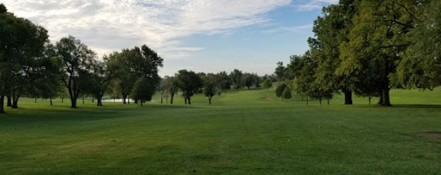 Edmundson Golf Course
