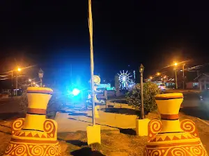Santa Cruz Park