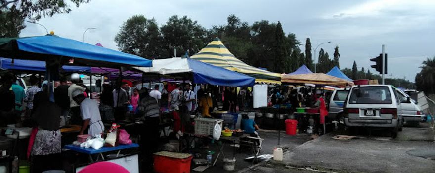Pasar Malam Batu Kawan