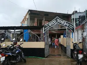 Zero Point Masjid