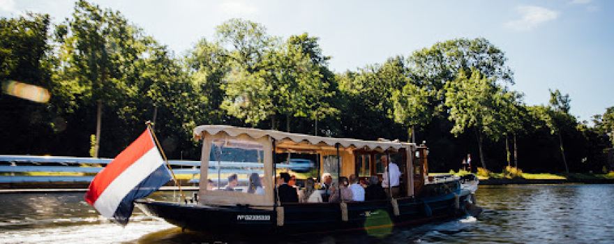 Rondvaart op de Vecht