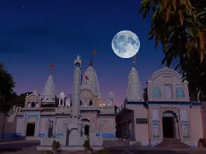 Girar Digmabar Jain Mandir atishay kshetra