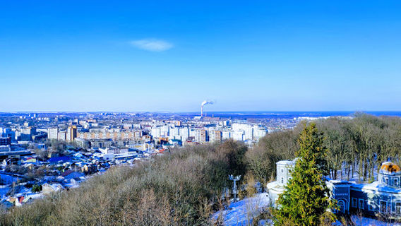 Park Kul'tury I Otdykha Imeni V. G. Belinskogo
