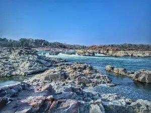 Kakrawal waterfall