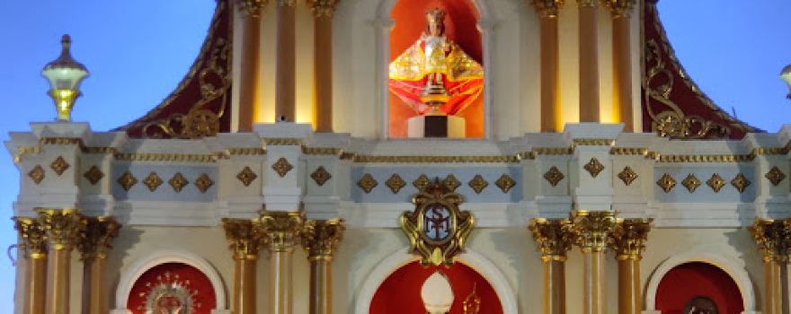 St. Martin of Tours Parish Church - Poblacion, Dumalag, Capiz (Archdiocese of Capiz)