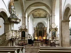 Kloster Huysburg