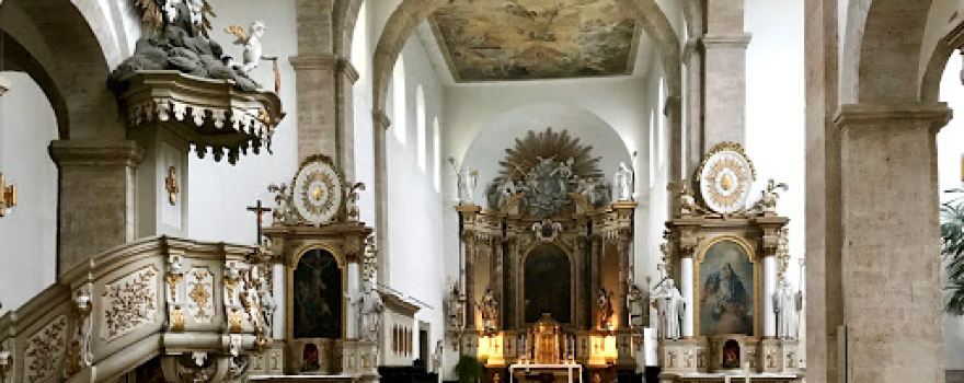 Kloster Huysburg