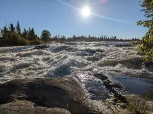 Robertson Falls