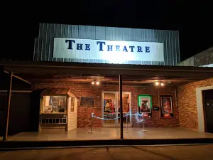 The Theatre of Hazlehurst