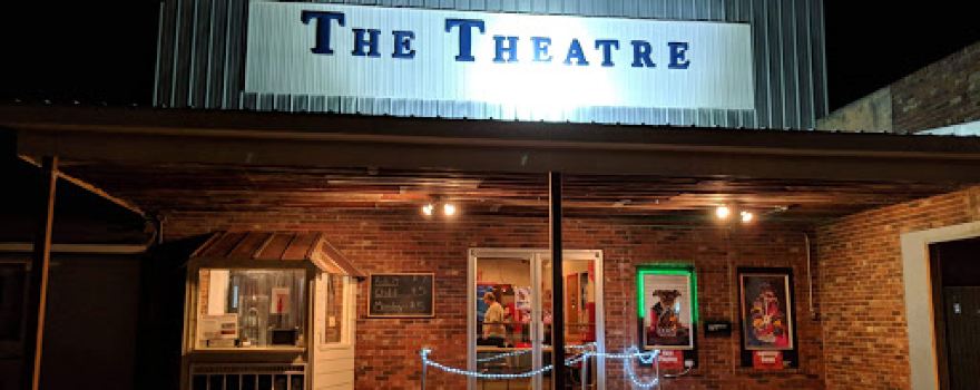 The Theatre of Hazlehurst