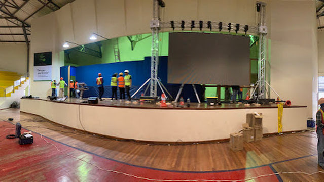 Coliseo Mayor, Pujilí