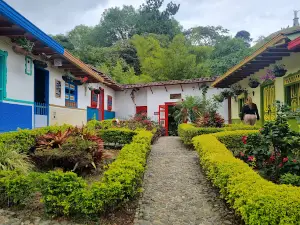 Jericó Botanical Garden