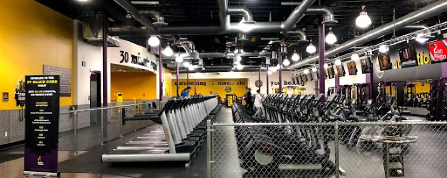 Planet Fitness