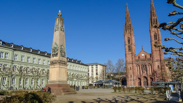 Luisenplatz