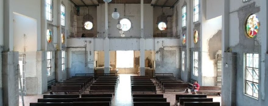 Igreja Nossa Senhora D'Abadia