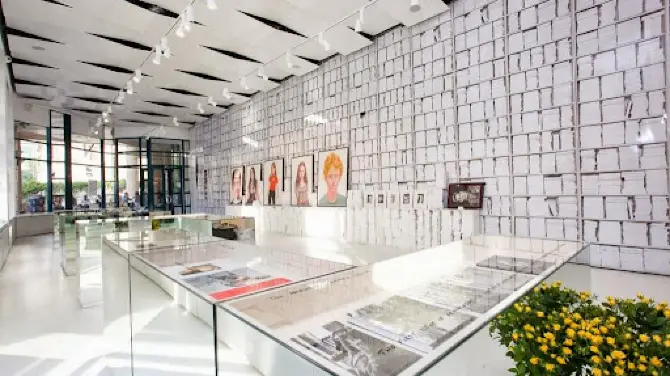 Galateca Contemporary Arts and Design Gallery