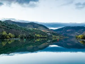 Tua River