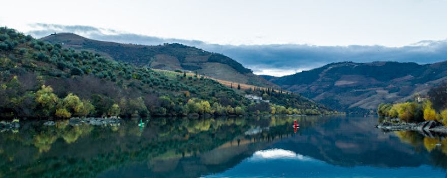 Tua River