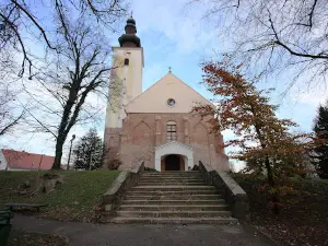 Church of the Exaltation of Holy Cross