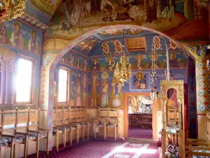 Hermitage of Saint Maria Magdalena