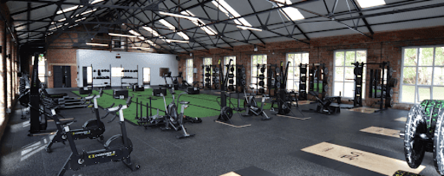 The Unit Saddleworth