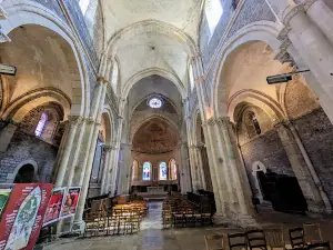 Office de Tourisme du Grand Vézelay, Bureau d'Avallon