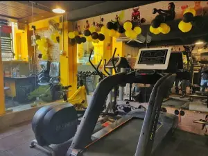 Sam fitness gym