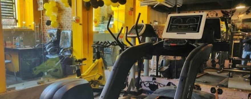 Sam fitness gym