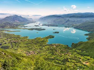 Rama Lake