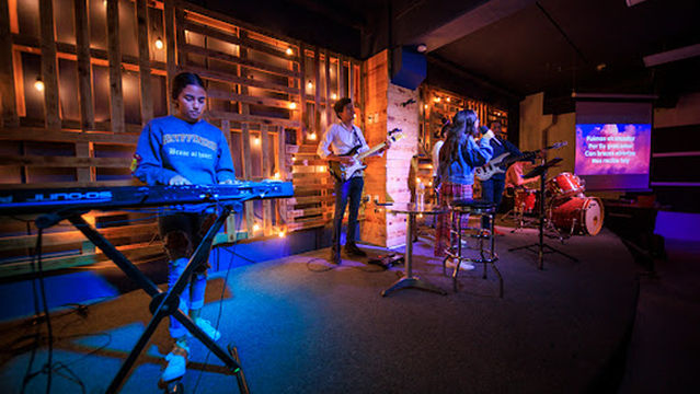 Iglesia Cristiana Comunidad De Fe