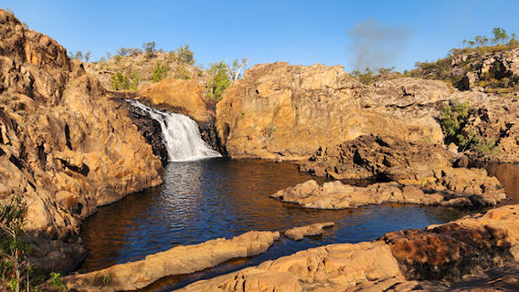Edith Falls Middle Pool