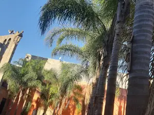 Capilla Del Pocito, San Juan De Los Lagos