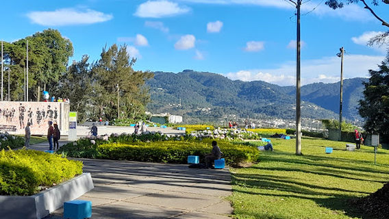 Città del Guatemala