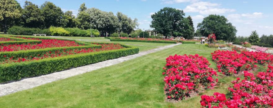 NKP - Pietní území Lidice
