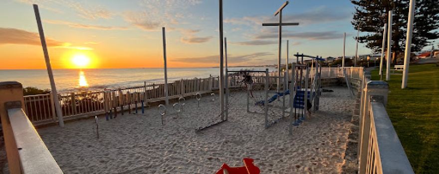 Watermans Bay Playground