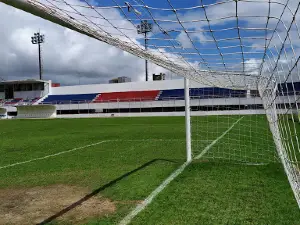 Estádio Etelvino Mendonça ("Mendonção")