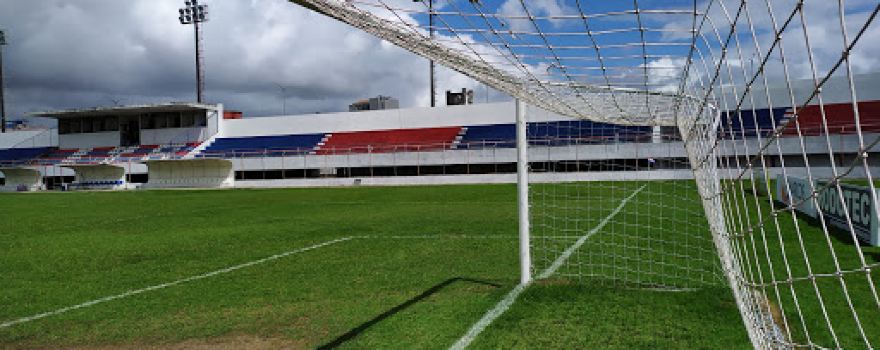 Estádio Etelvino Mendonça ("Mendonção")