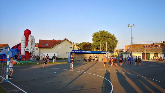 NOGOMETNI KLUB MLADOST PRELOG