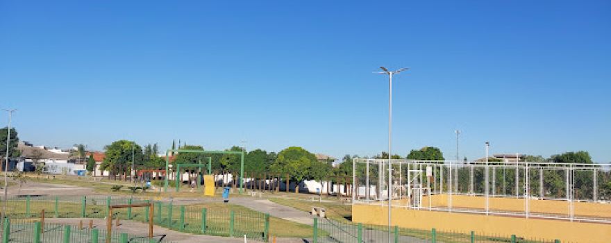 Praça Anwar Safatle Júnior