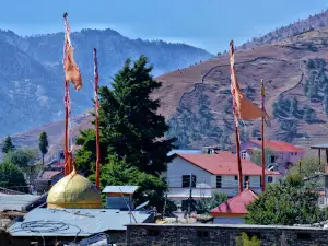 Chandannath Temple