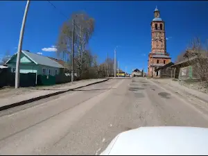 Tserkov' Troitsy Zhivonachal'noy